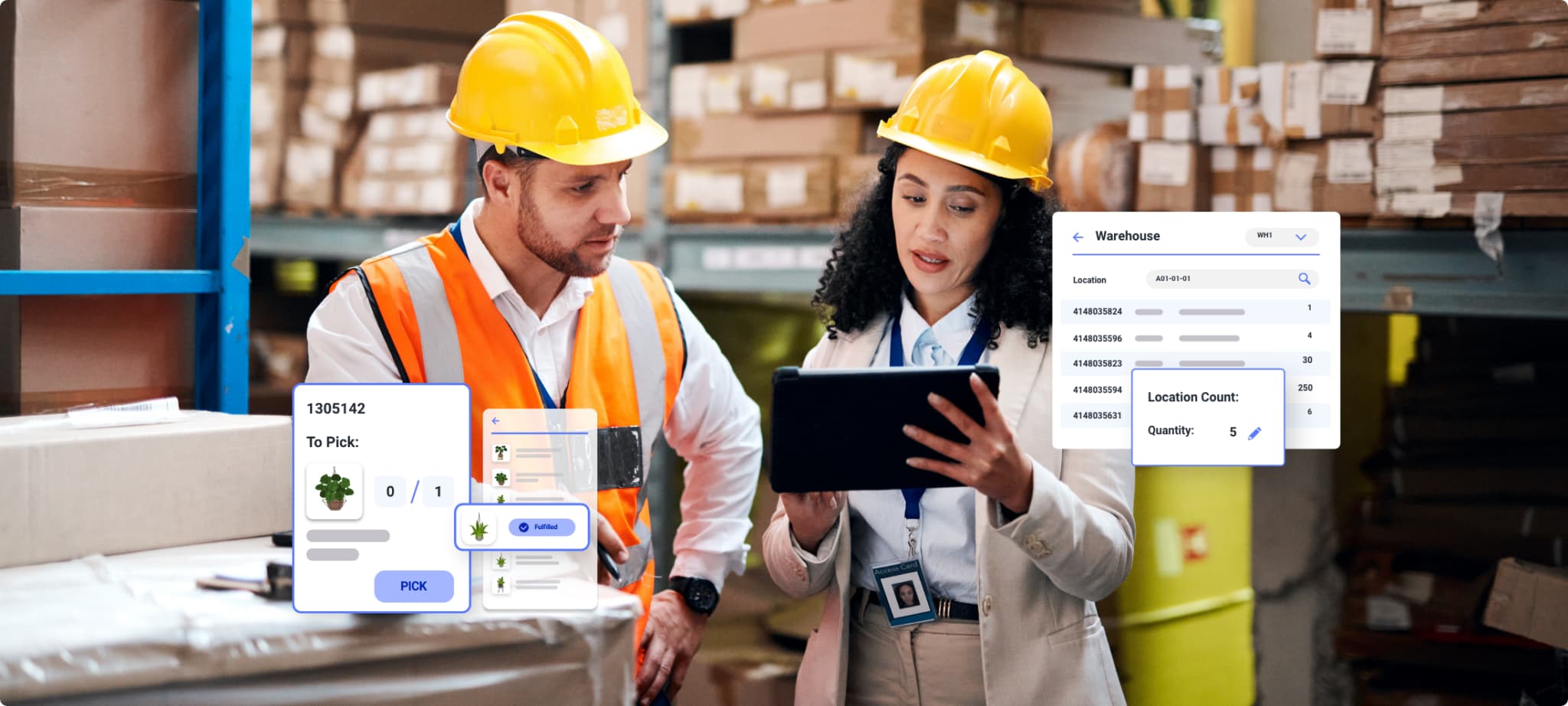 Inventory Management Mobile App with Flutter
