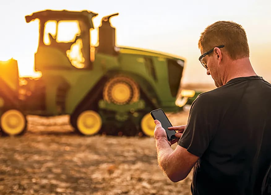Agri-Tech Integration with John Deere