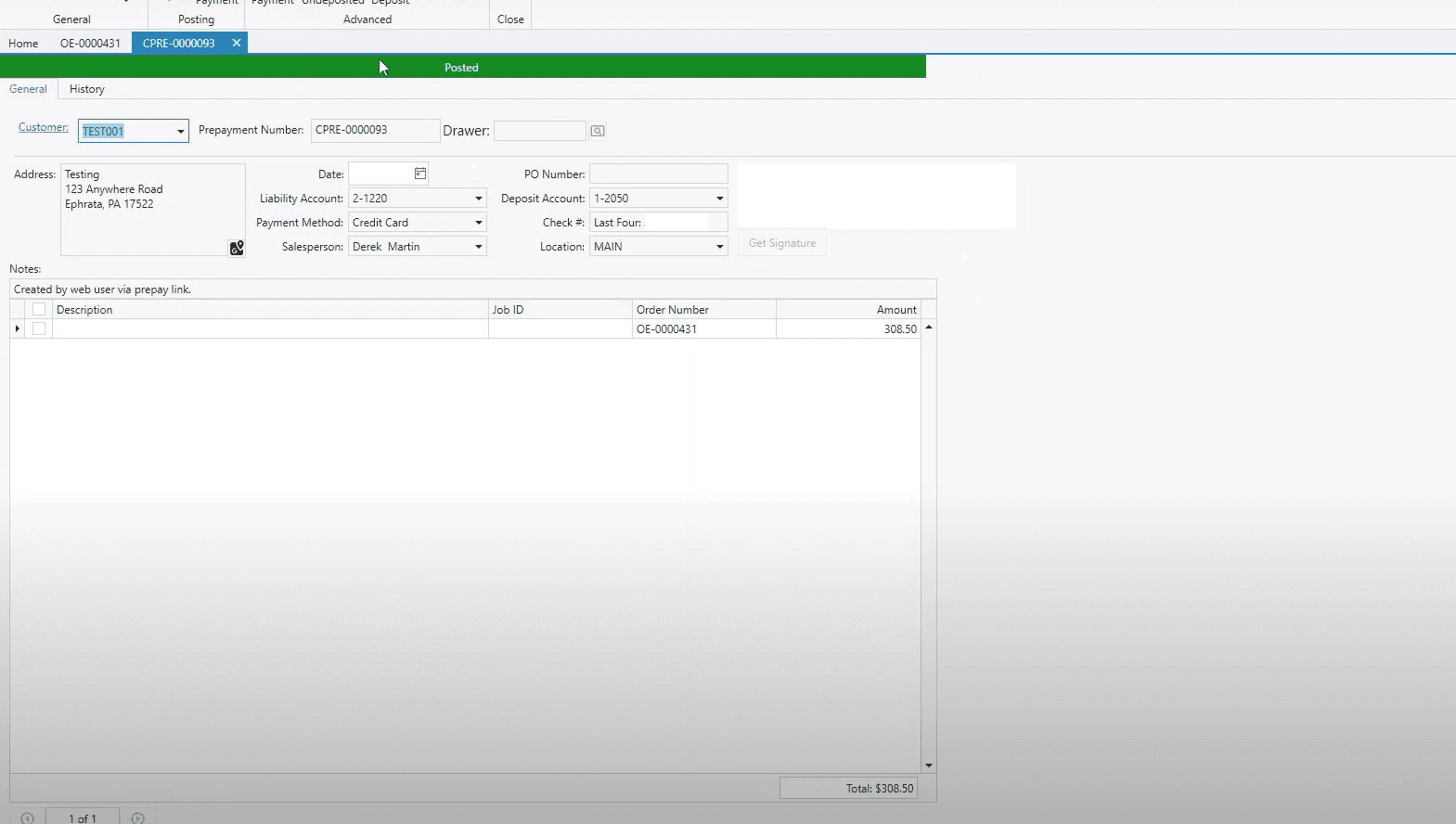 Paradigm Mobile App Screenshot 3