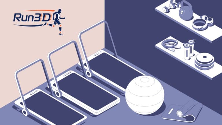 3D Gait Analysis System