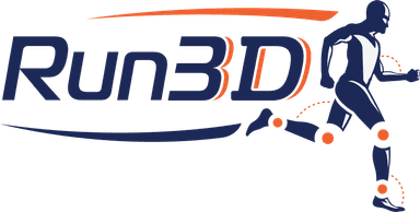 Run3D Logo